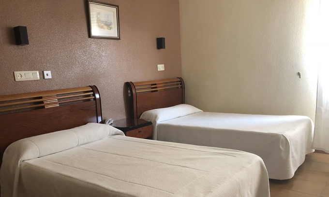 Sangonera la Seca Hôtel | Hotel de La Paz