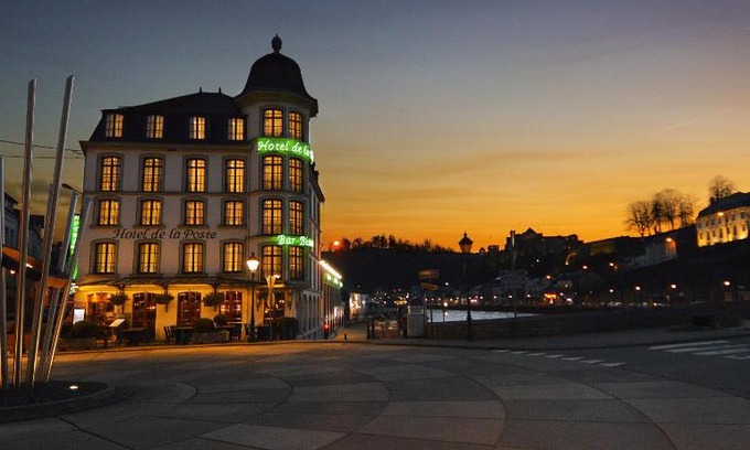 Bouillon Hôtel | Hotel de la Poste - Relais de Napoleon III