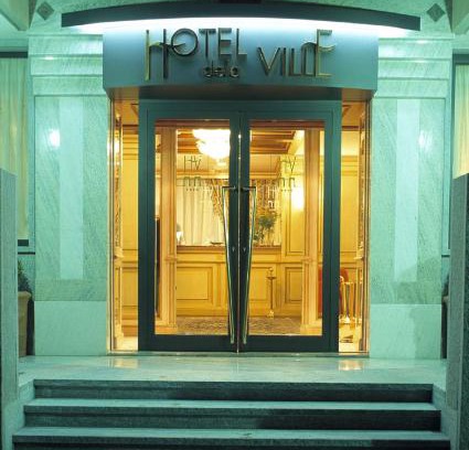 Saint-Vincent Hôtel | Hotel De La Ville