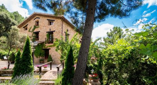 Villaverde de Guadalimar Hôtel | Hotel de Montaña Cueva Ahumada