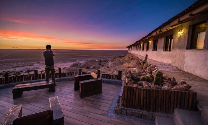 Uyuni Hôtel | Hotel de Sal Luna Salada