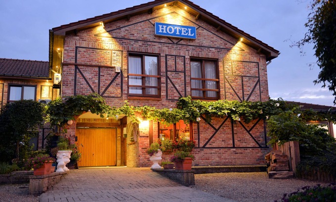 Roksem Hôtel | Hotel De Stokerij
