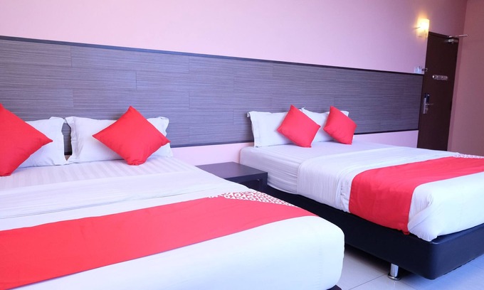 Pasir Gudang Hôtel | Hotel De' Tees