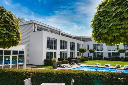 Renesse Appartement | Hotel de Zeeuwse Stromen - Duinpark