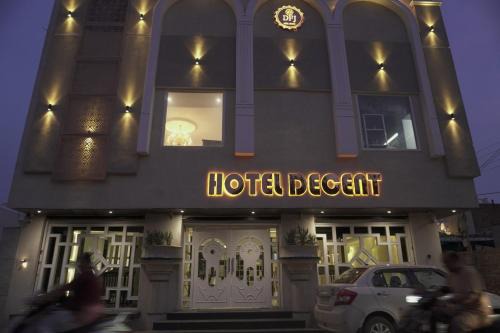 Khattalwada Hôtel | Hotel Decent