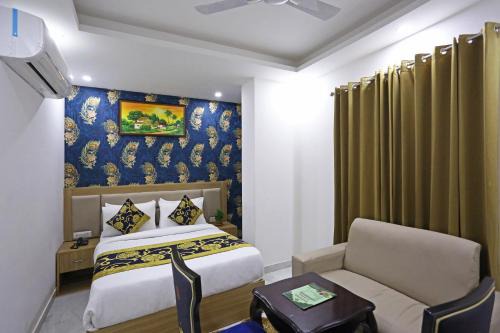 Mahipalpur Extension Hôtel | Hotel Decent Residency at Aerocity,Delhi Airport