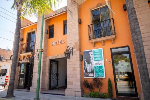 Degollado Hôtel | Hotel Degollado