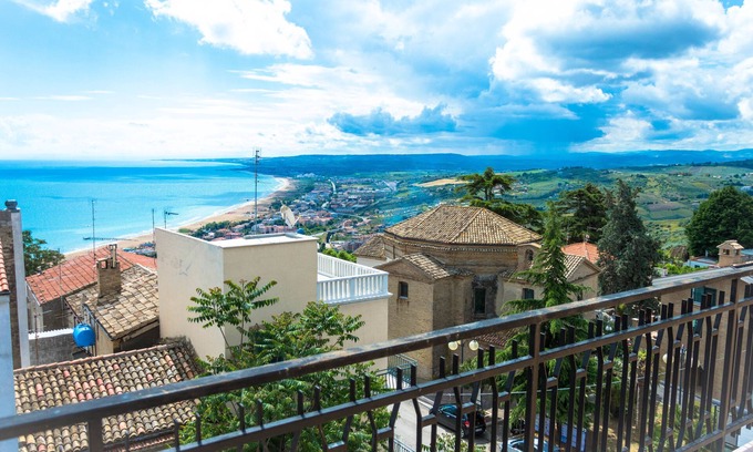 Vasto Hôtel | Hotel dei 7