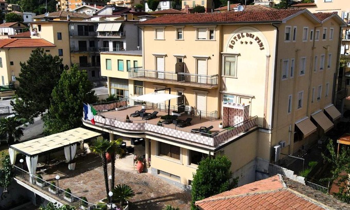 Fiuggi Hôtel | Hotel Dei Pini