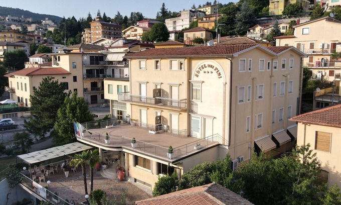 Fiuggi Hôtel | Hotel dei Pini
