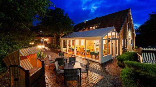 Wangerland Hôtel | Hotel Deichinsel
