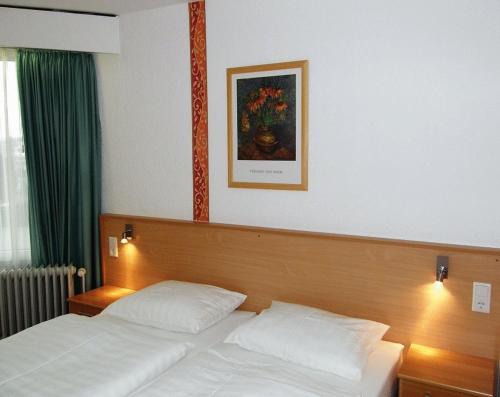 Bad Nenndorf Hôtel | Hotel Deisterblick