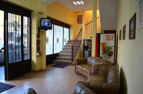 Puebla Historic Center Hôtel | Hotel Del Centro