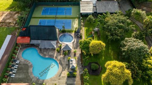 Daniel Flores Hôtel | Hotel del Sur