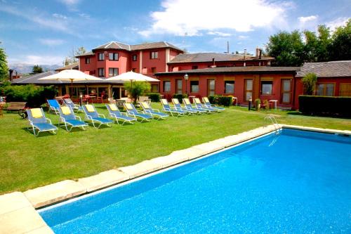 Puigcerda Hôtel | Hotel Del Lago