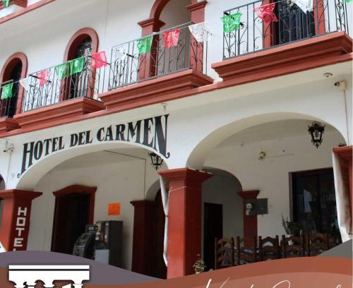 Santa Catarina Juquila Hôtel | Hotel Del carmen