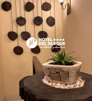 Huamantla Hôtel | HOTEL DEL PARQUE