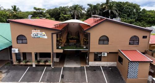 Liberia Hôtel | HOTEL DEL RiO