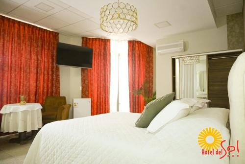 Tarija Hôtel | Hotel del Sol