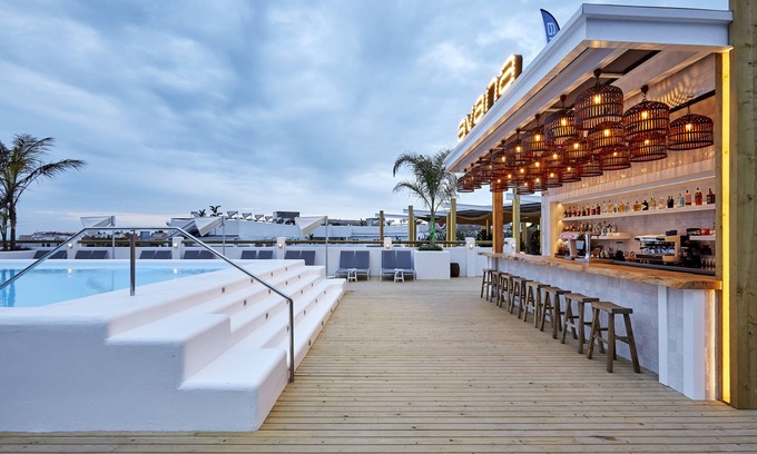 Lloret Town Center Hôtel | Hotel Delamar - Adults Only