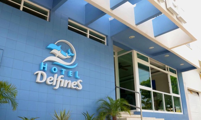 Ricardo Flores Magon Hôtel | Hotel Delfines - a 2 calles del Acuario Veracruz