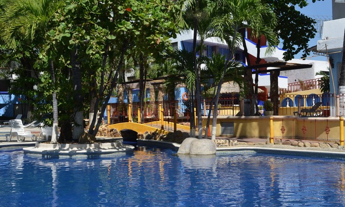 Magallanes Hôtel | Hotel Delfines Acapulco by NG Hoteles
