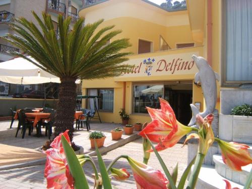 Laigueglia Hôtel | Hotel Delfino