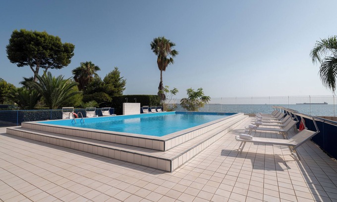 Taranto Hôtel | HOTEL DELFINO TARANTO