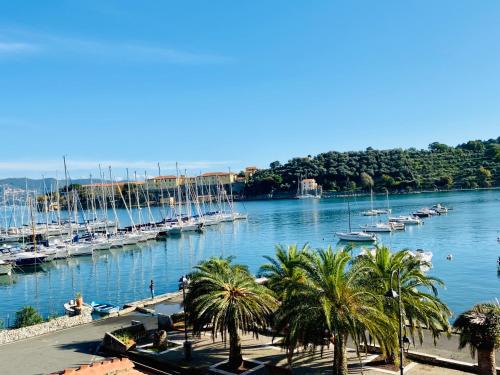 Le Grazie Hôtel | Hotel Della Baia