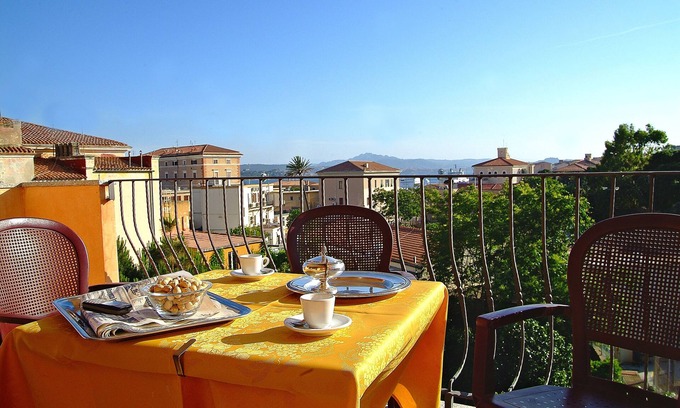 La Maddalena Hôtel | Hotel delle Isole
