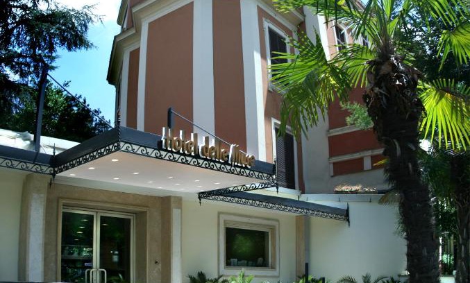 Parioli Hôtel | Hotel Delle Muse