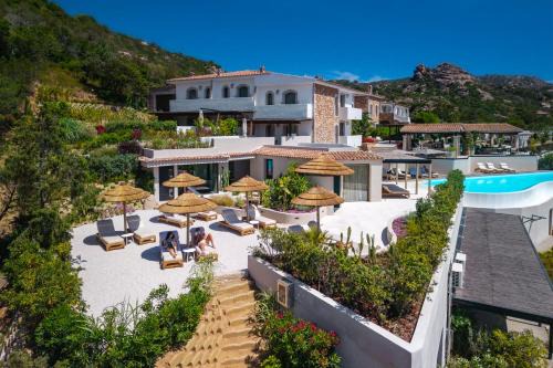 Arzachena Hôtel | Hotel delle Rose a Luxury Boutique Hotel