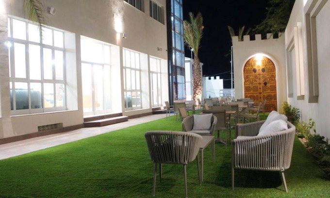 Dakhlet Nouadhibou Hôtel | Hotel Delphin-Nouadhibou