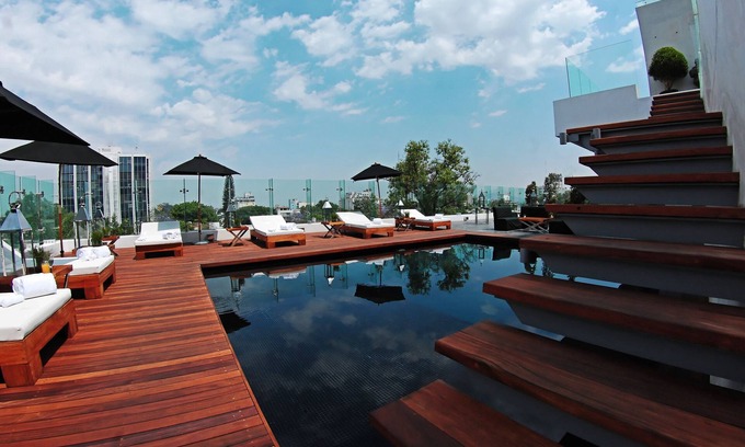 Lafayette Hôtel | Hotel Demetria