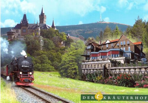 Drei Annen Hohne Hôtel | Hotel Der Kräuterhof