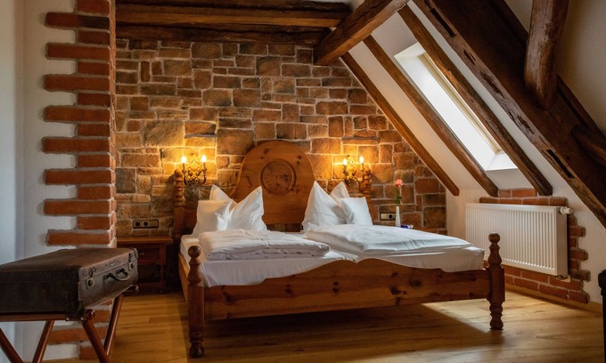 Amorbach Hôtel | Hotel Der Schafhof Amorbach