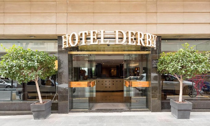 Les Corts Hôtel | Hotel Derby