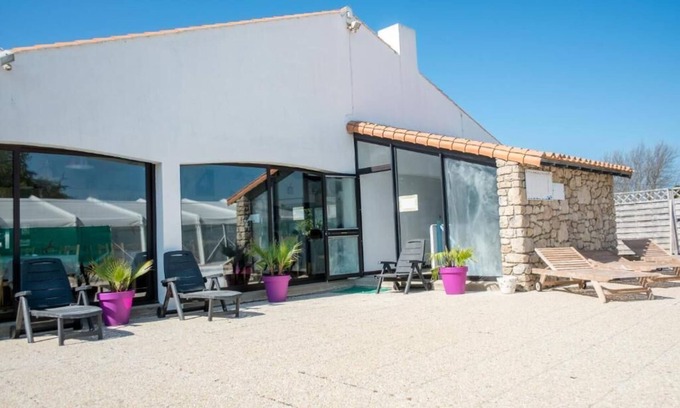 La Gueriniere Hôtel | Hotel Des Dunes