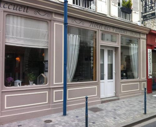 Villers-sur-Mer Hôtel | Hotel Des Falaises