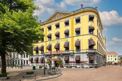 The Hague Center Hôtel | Hotel Des Indes The Hague