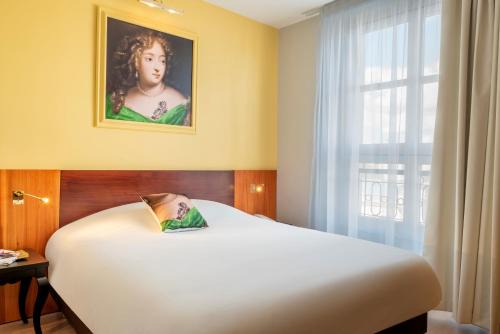 Notre-Dame Hôtel | Hotel des Lys
