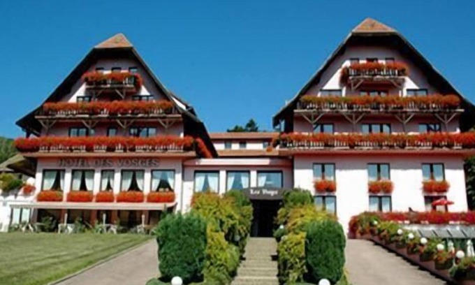 Klingenthal Hôtel | Hotel des Vosges