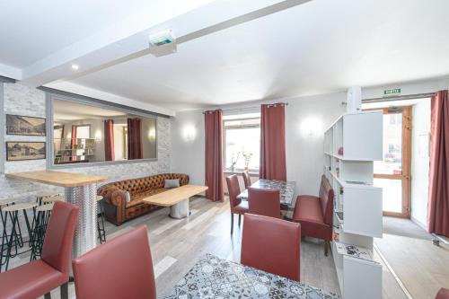 Pont-de-Roide Hôtel | HOTEL DES VOYAGEURS