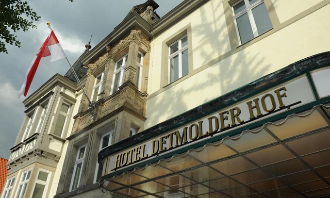 Detmold Hôtel | Hotel Detmolder Hof