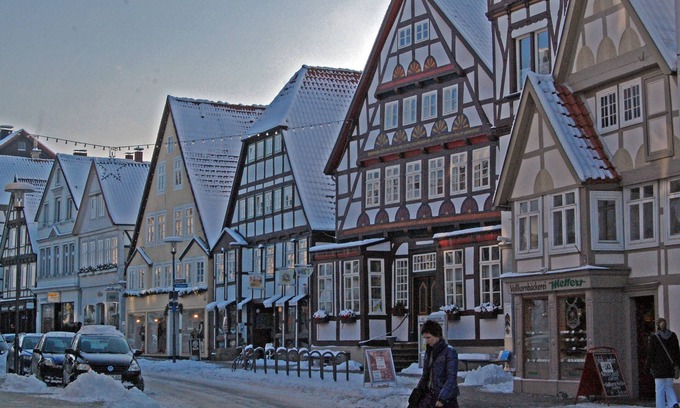 Detmold Hôtel | Hotel Detmolder Hof