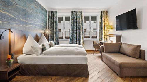Gartnerplatz Hôtel | Hotel Deutsche Eiche