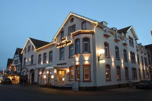 Blomberg Hôtel | Hotel Deutsches Haus
