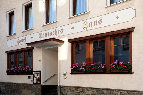 Mainz-Bingen Hôtel | Hotel Deutsches Haus
