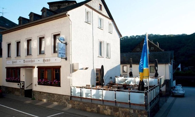 Mainz-Bingen Hôtel | Hotel Deutsches Haus