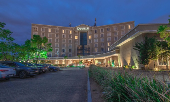 Porto Alegre Hôtel | Hotel Deville Prime Porto Alegre
